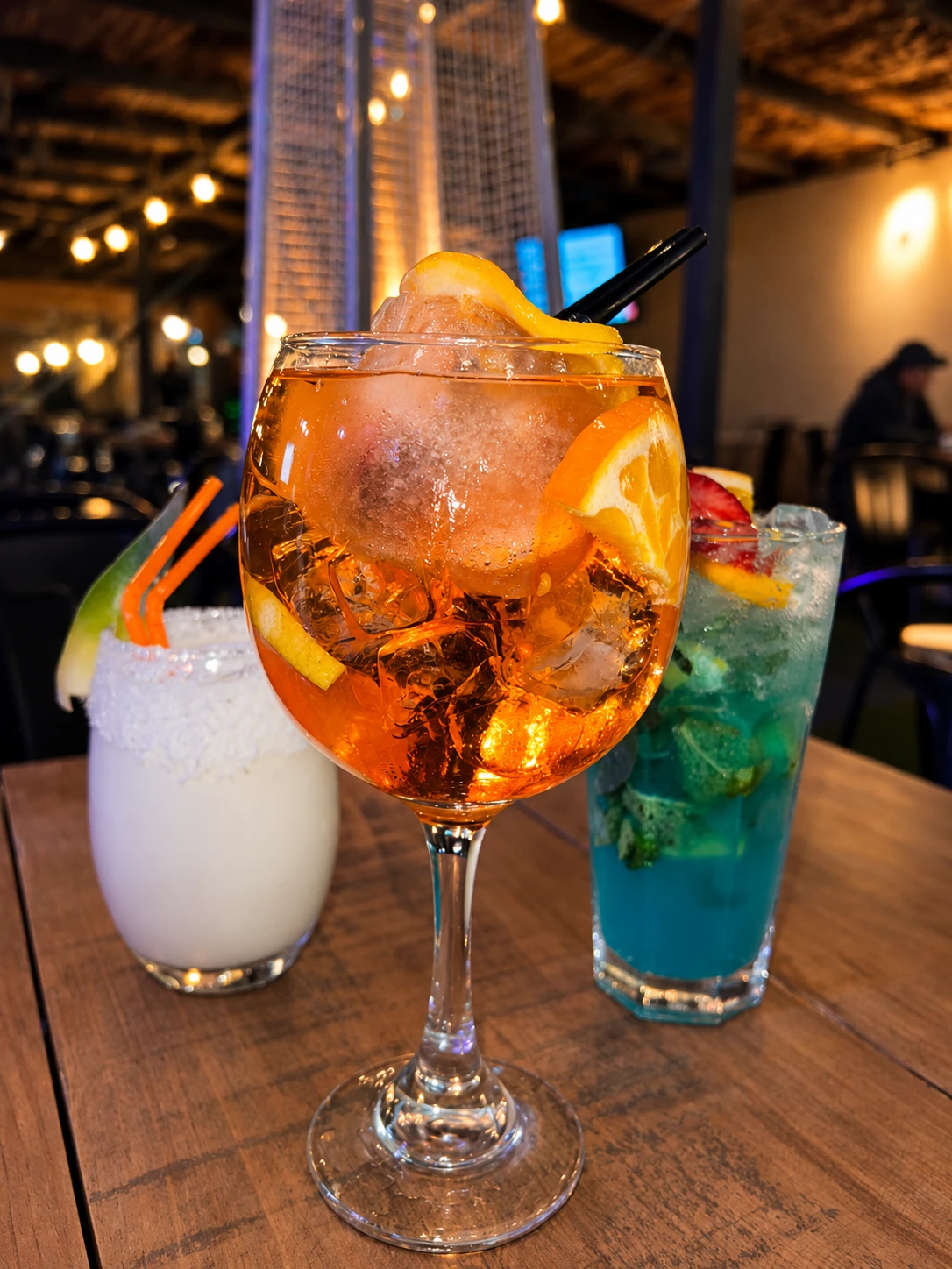 Coctelería de La Calle